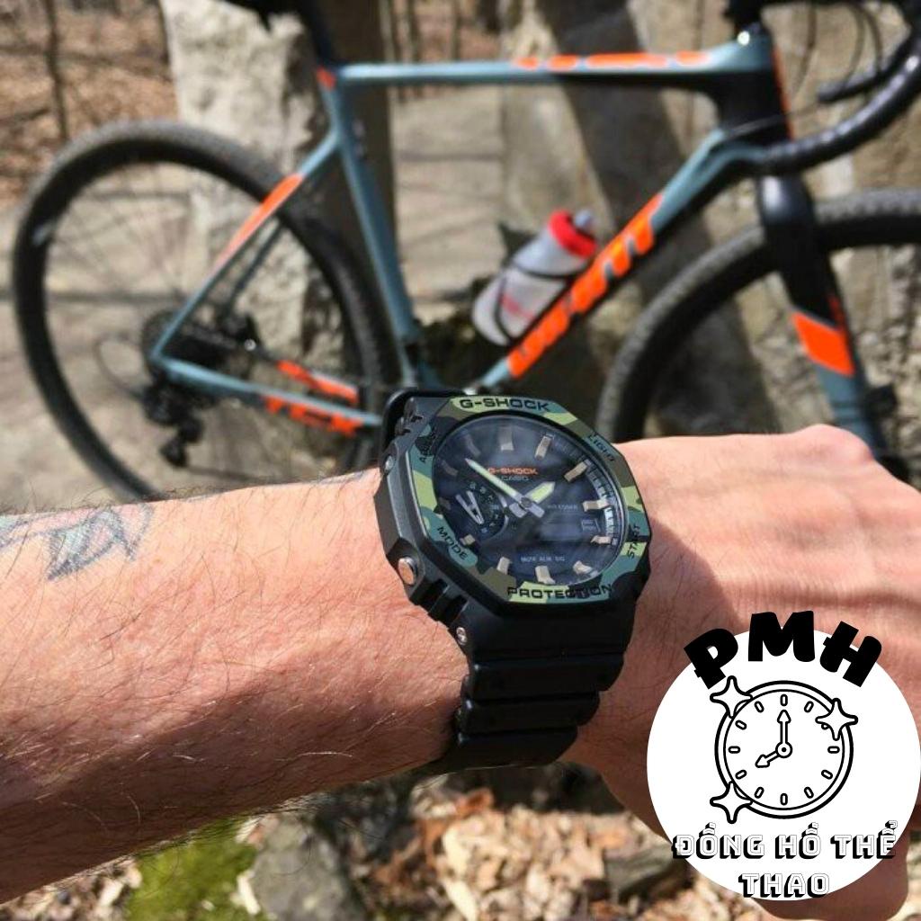 Đồng hồ đeo tay nam , Đồng hồ unisex thể thao GA2100 42mm | BigBuy360 - bigbuy360.vn