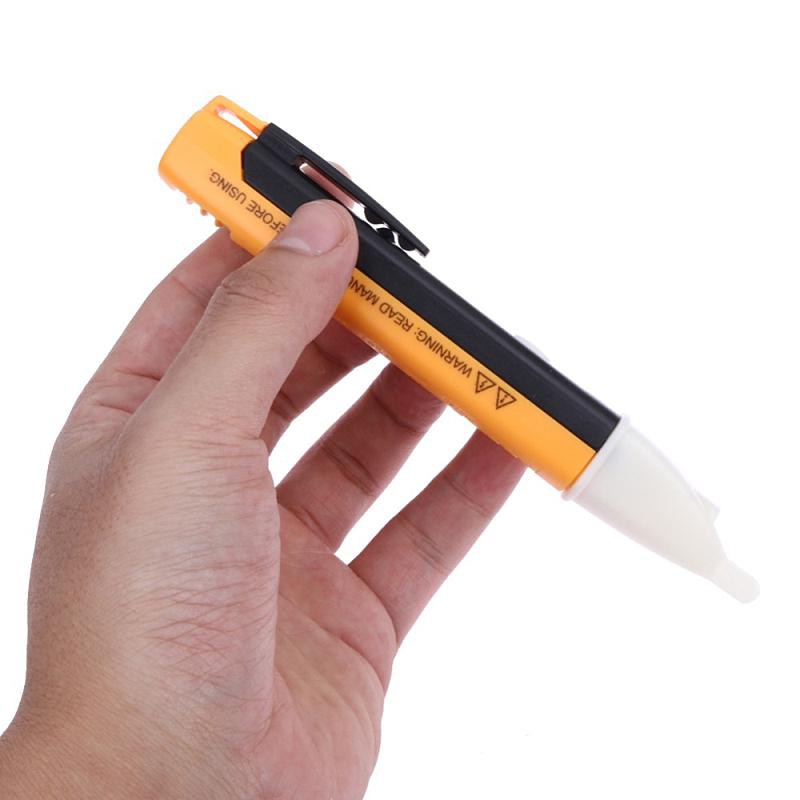Bút thử điện cảm ứng - Có đèn pin soi sáng B1031