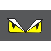 Decal nước tem custom cho xe máy, moto mô hình 1:12