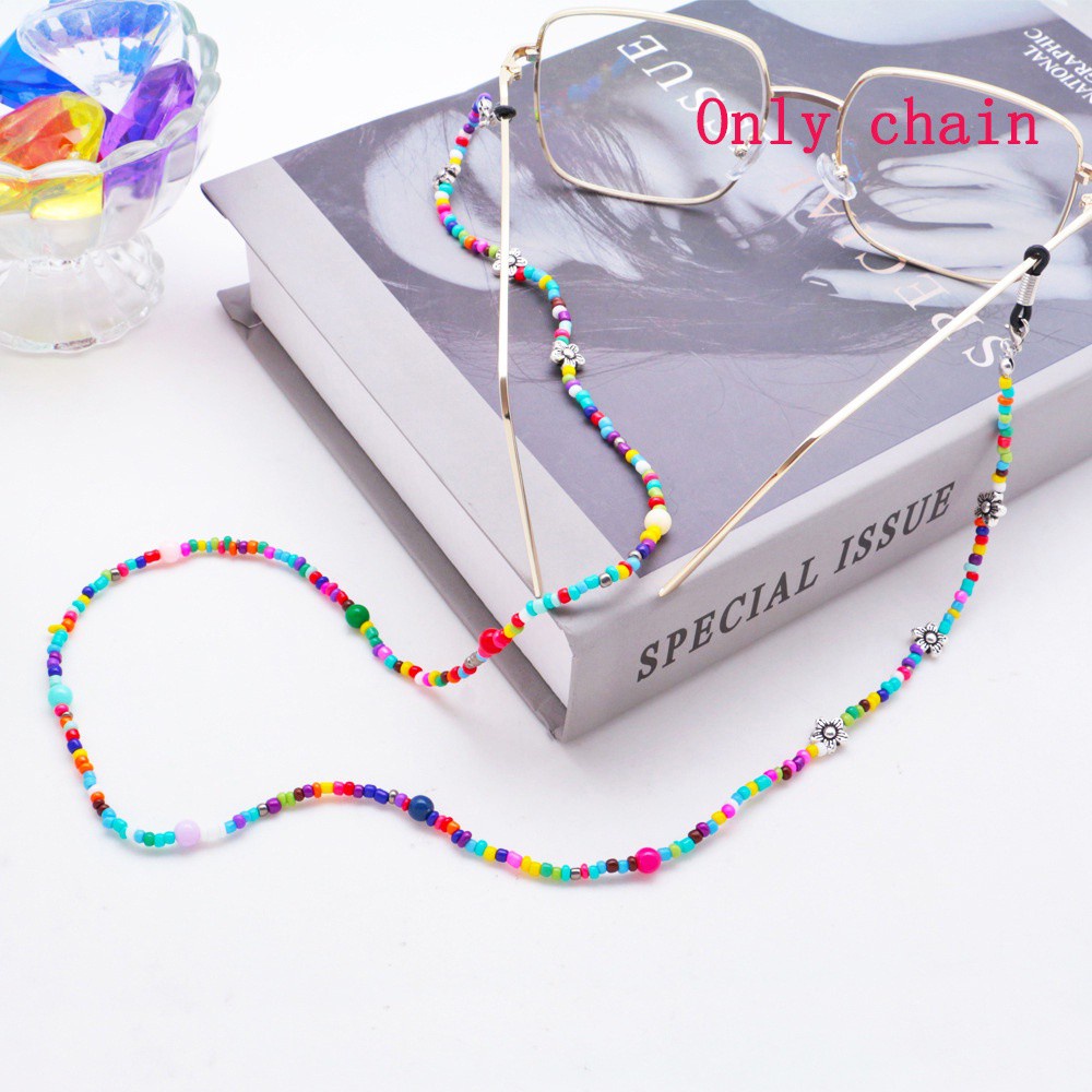 Dây Chuỗi Đeo Mắt Kính Thời Trang Dành Cho Nữ