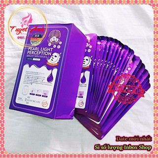 Mặt Nạ HA Mask Maycreate  (Miếng) Hyaluronic Acid