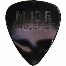 Pick-Phím gảy đàn guitar Dunlop M10R-Hàng nhập Mỹ