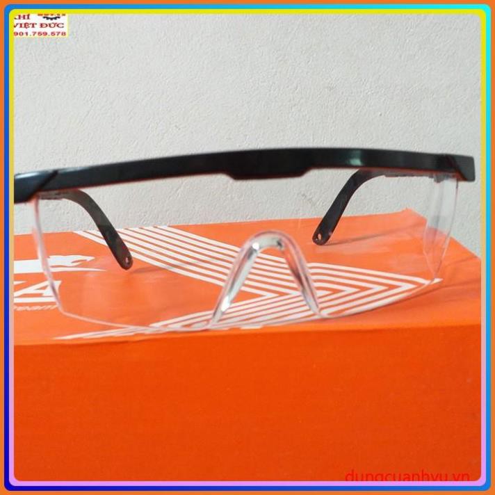 Kính bảo hộ lao đôộng  trắng