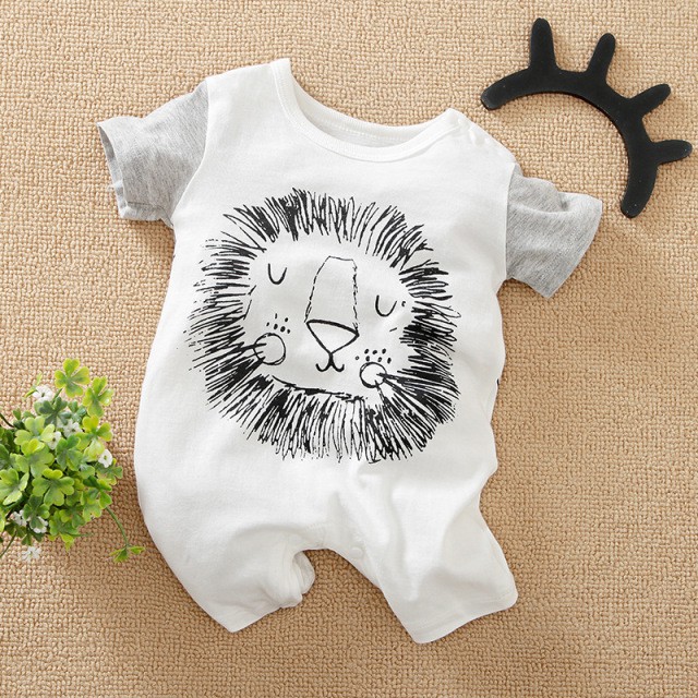 Body Đùi Cotton Xuất Nhật Cho Bé Gái Bé Trai Từ 0-12 Tháng Tuổi