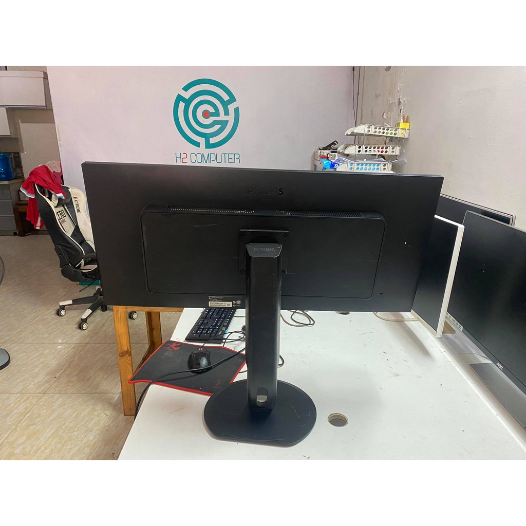 Màn Hình Máy Tính CŨ Philips BDM 3470 ultrawide 21 : 9