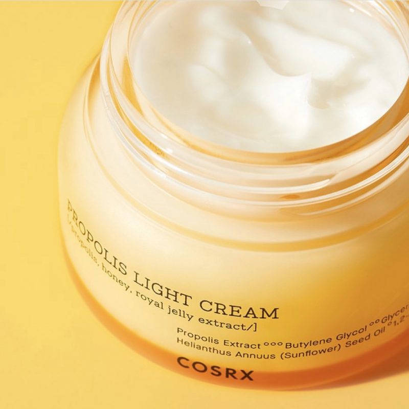 Combo Dưỡng Sáng, Chống Lão Hóa Cosrx Propolis