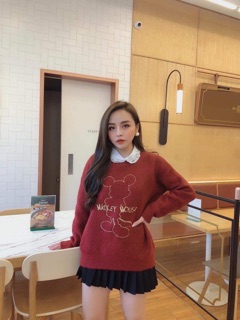 🌸 CHÂN VÁY XẾP LY 1 TẦNG SIÊU HOT🌸