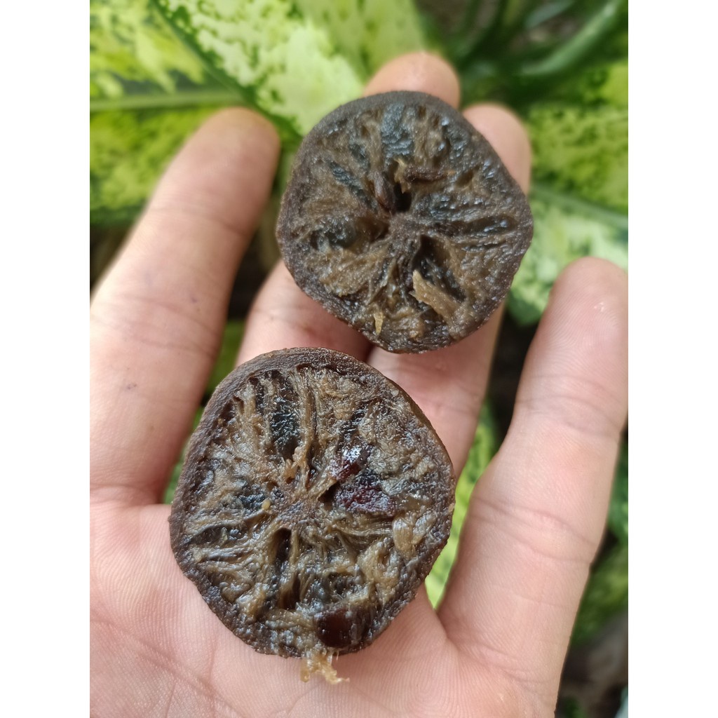 Chanh Muối Lâu Năm Dưỡng Sanh - Giảm ho, viêm họng, hỗ trợ khó tiêu