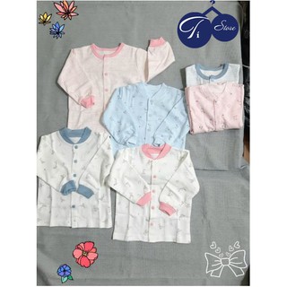 [ MIOMIO] Áo dài tay MIOMIO (0m-24m) phom rộng