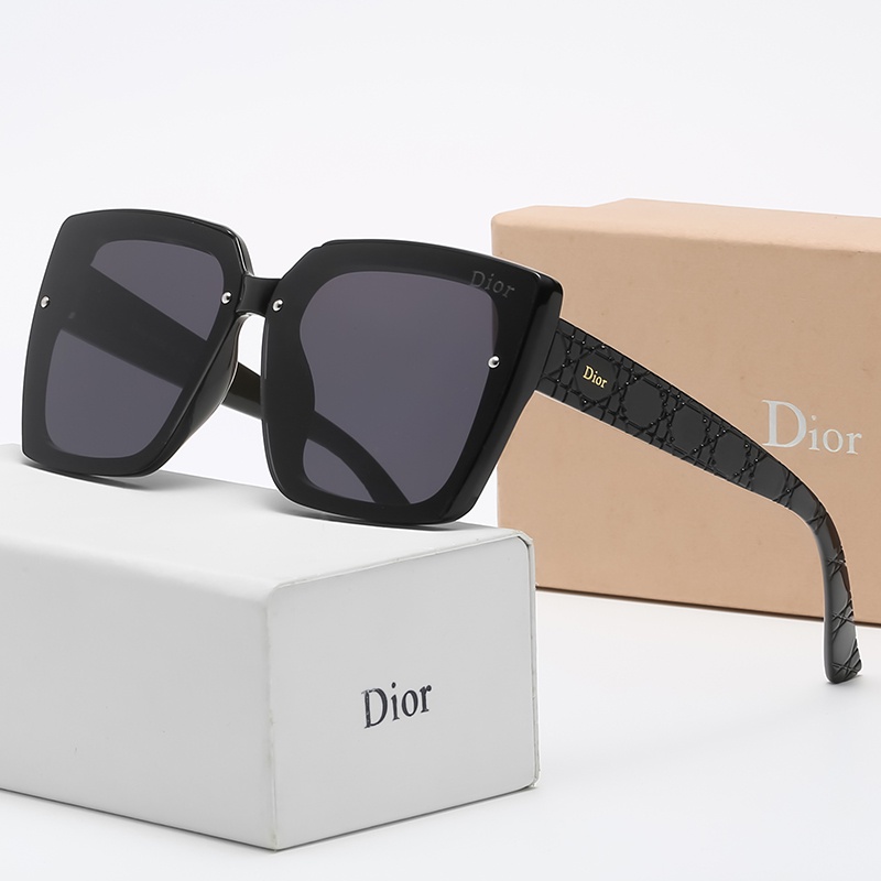 Kính Mát Chống Tia uv400 Hiệu Dior Thời Trang Cho Nam