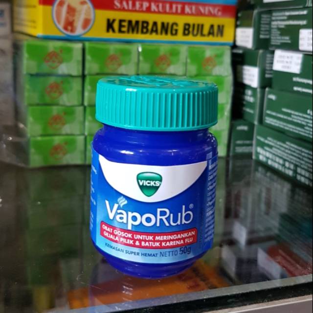 50gram Vaporub Vicks