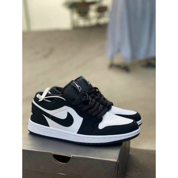Giày thể thao Jordan cổ thấp, Giày Jd1 Low, Jodan thấp cổ nam nữ các màu hot nhất Full Box Bill | BigBuy360 - bigbuy360.vn