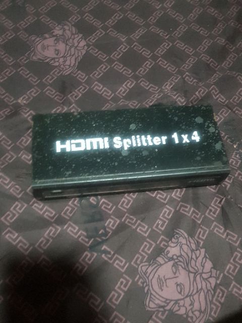 Đầu chia HDMI 4 PORT