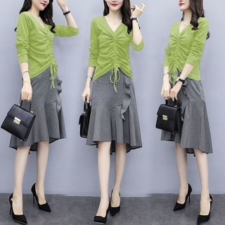 Set Đầm Nữ Thời Trang 2020 Size M-4Xl