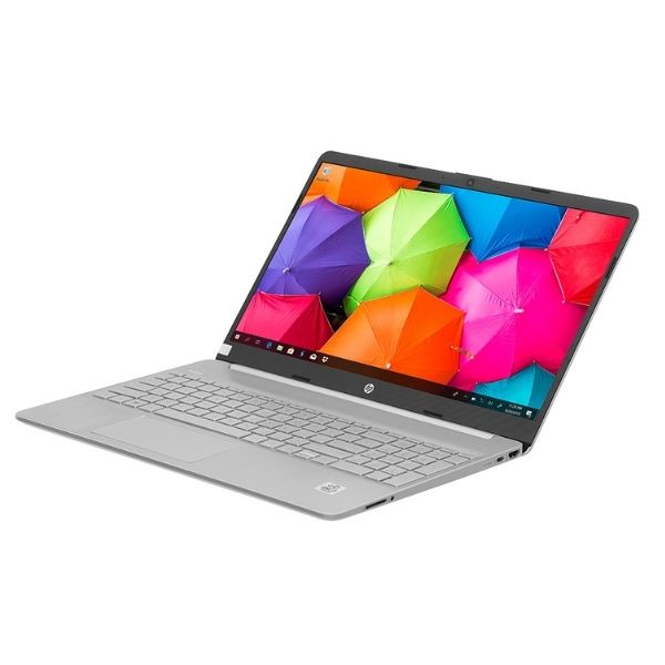 Laptop HP 15s-du3593TU 63P89PA mới, i5-1135G7, Ram 8GB, 256G SSD,  15.6"HD, Win 11, màu bạc, chính hãng