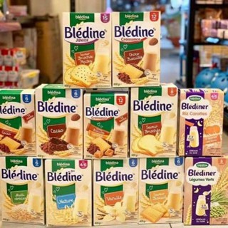 Bột lắc sữa Bledina 6m, 12m+