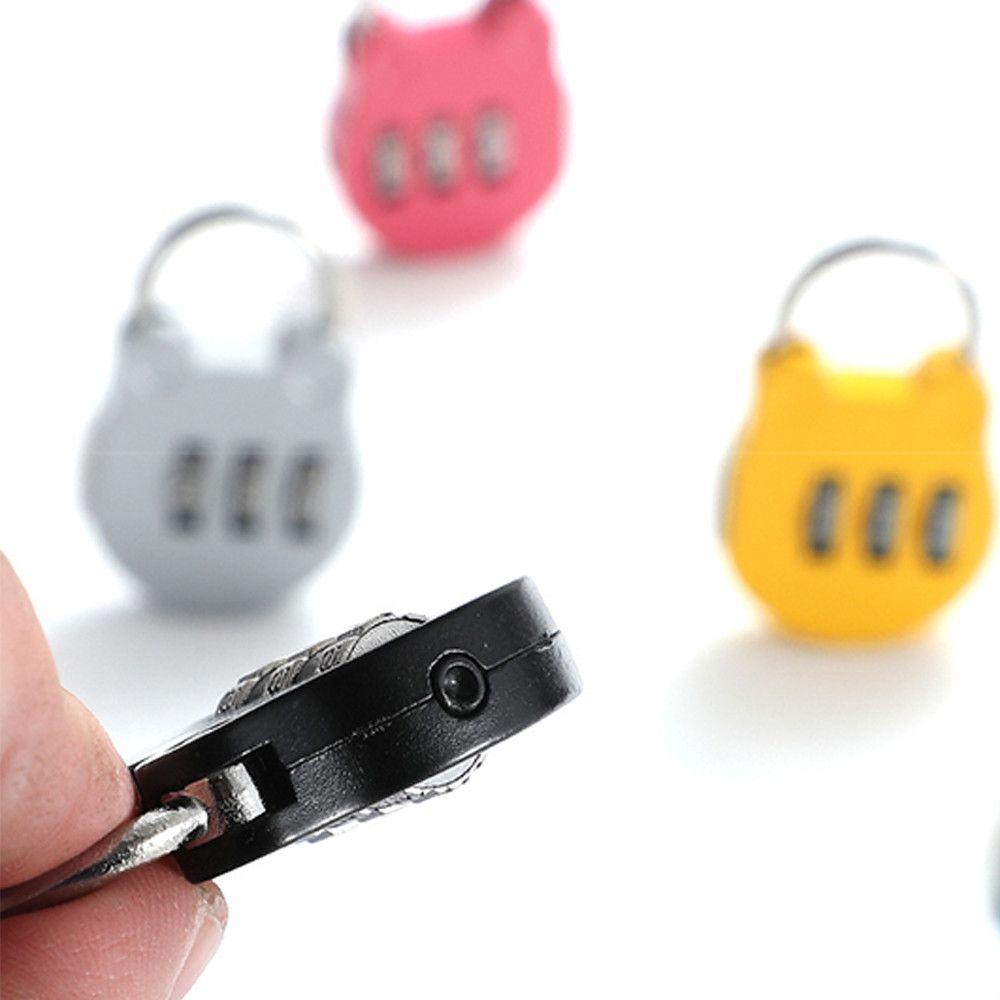 Ổ Khóa Số An Toàn Cho Vali
