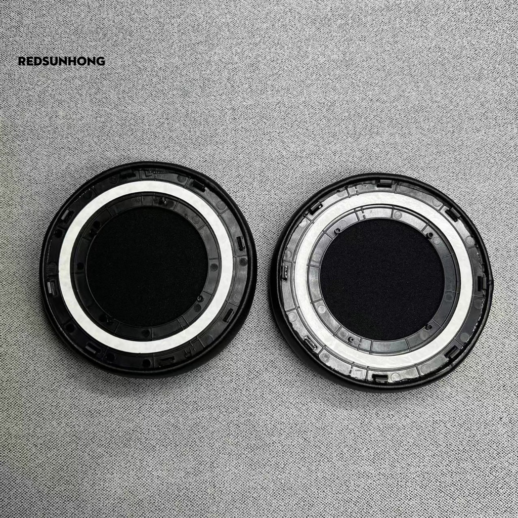 Miếng Đệm Tai Nghe Bằng Da Giả Đàn Hồi Tốt Thay Thế Tiện Dụng