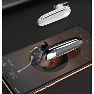 TAI NGHE BLUETOOTH CHỐNG NƯỚC X8 5.0,KẾT NỐI 2 ĐIỆN THOẠI CHO ÂM THANH CUỘC GỌI ( PIN 300mAh,CHỜ 90 NGÀY, NGHE NHẠC 30H)