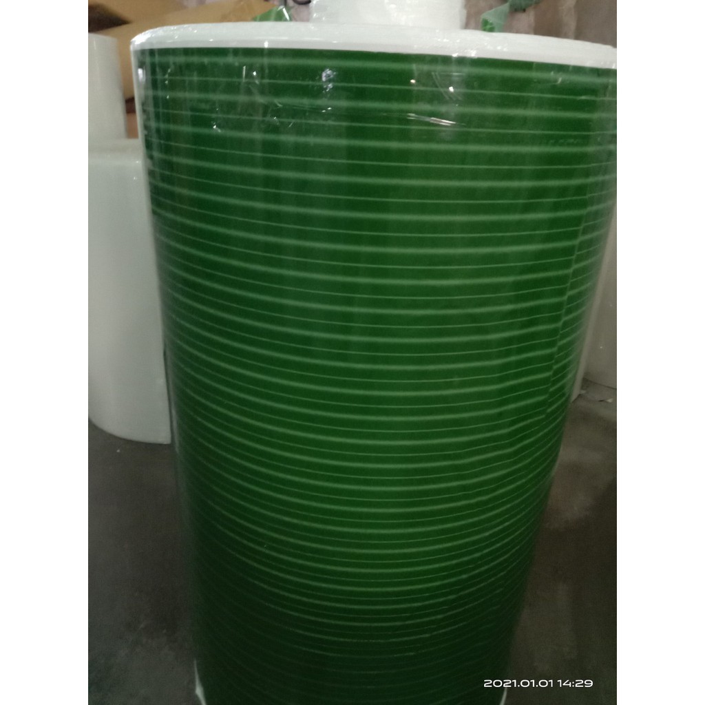 Lá chuối giả 3D - Combo 5m  lá chuối giả gói bánh chưng, bánh tét,giò siêu rẻ ,siêu đẹp
