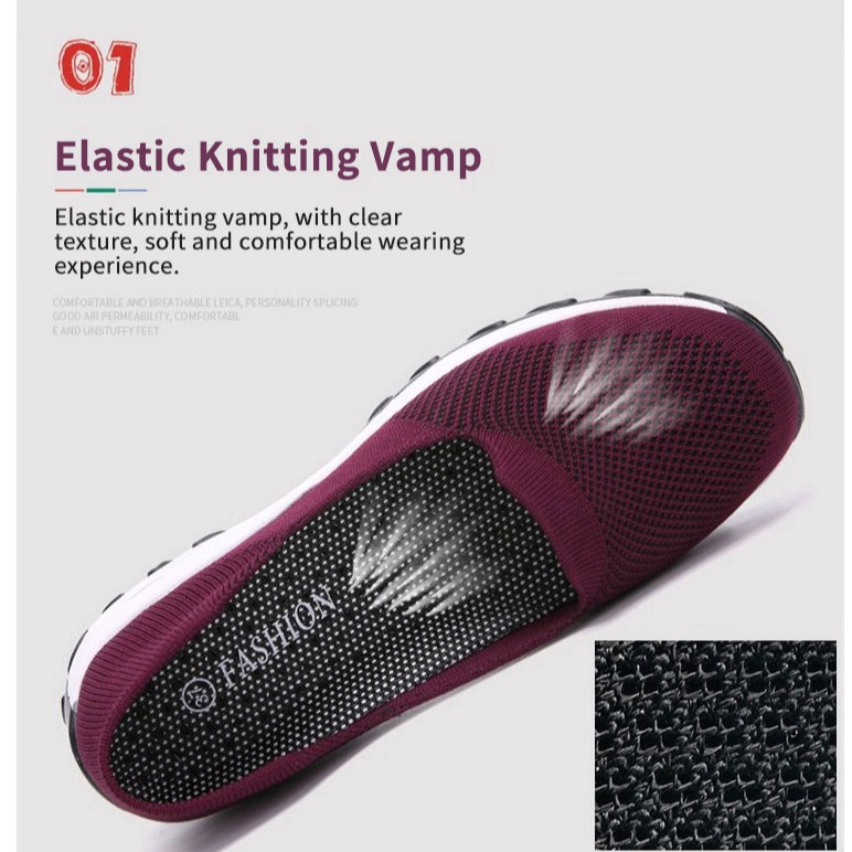 Giày Thể Thao Vải Dệt Thời Trang Năng Động