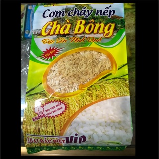 Cơm cháy ruốc (vỏ xanh)