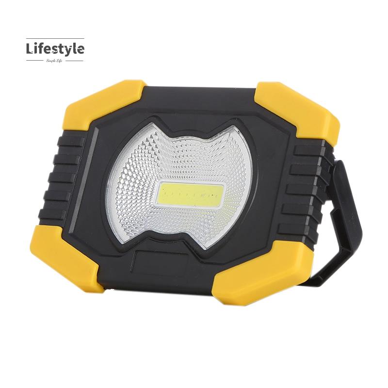 Đèn Led Năng Lượng Mặt Trời 50w Có Thể Sạc Lại