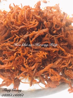 0,5kg heo khô sợi