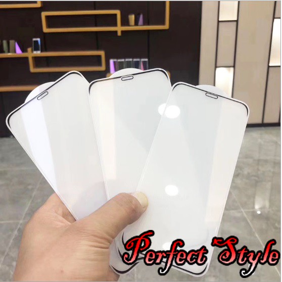 Miếng Dán Kính Cường Lực Không Viền Dành Cho iPhone 11 / Iphone 11 Pro / Iphone 11 Max