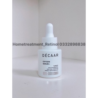 Oxygen Serum+ và Oxygen Serum phun oxy tươi cho da, cấp ẩm, phục hồi chuyên sâu