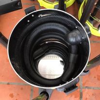 Máy hút bụi Ryobi 20l