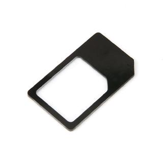 (110) Bộ Chuyển Đổi Sim Nano Sang Micro Sim Cho Nano