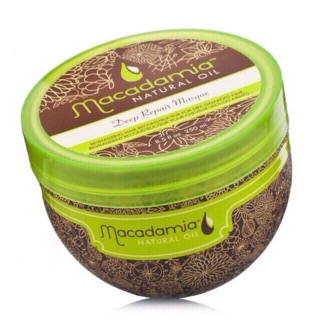 Kem ủ tóc phục hồi trẻ hoá tóc hư tổng macadamia natural oil deep repair masque 500ml usa