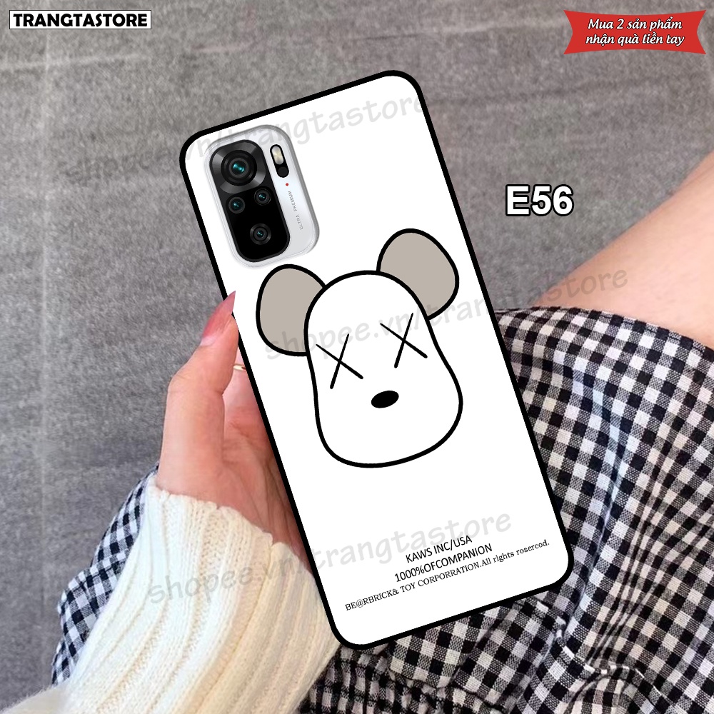 Ốp lưng Xiaomi Redmi Note 10 - Redmi Note 10s - Redmi Note 10 Pro - Redmi note 10 5G in các hình vũ trụ dễ thương.