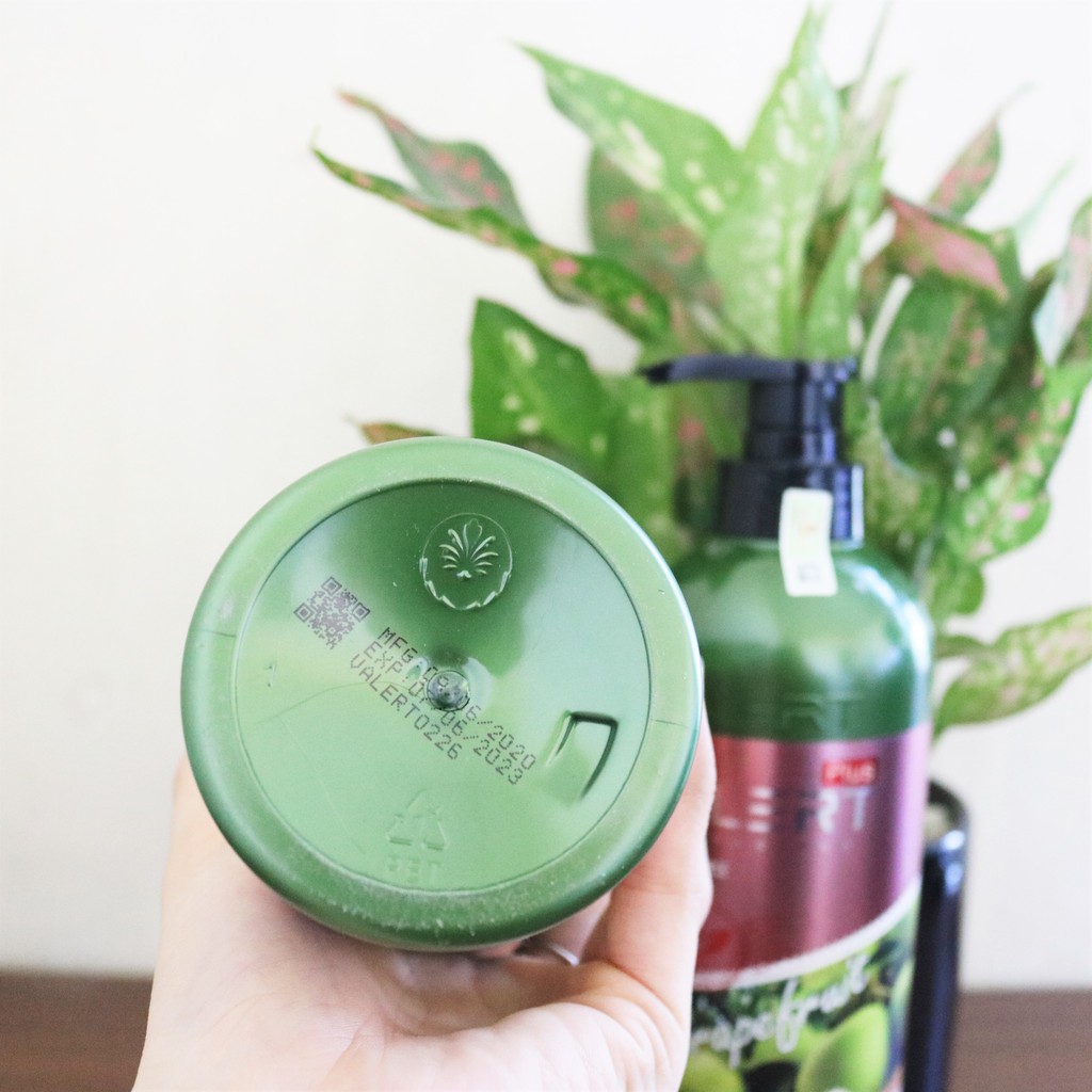 [Tặng Xịt Bưởi] Bộ Dầu Gội Xả Bưởi Chính Hãng Uk 850ml*2[Drop5] | BigBuy360 - bigbuy360.vn