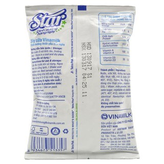 Sữa tiệt trùng Star 220ml