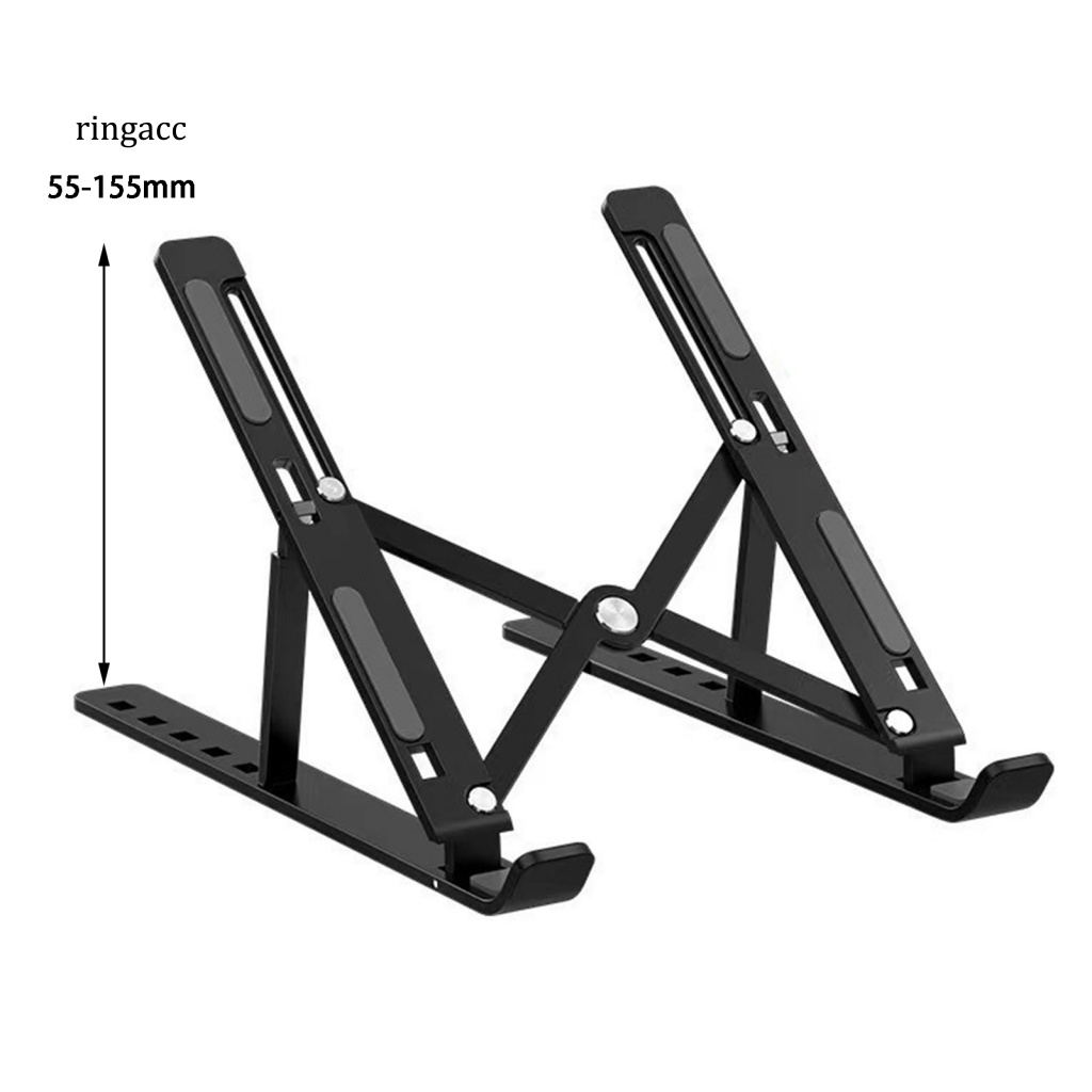 Giá Đỡ Máy Tính Bảng Để Bàn Chống Trượt Có Thể Gấp Gọn Tiện Dụng