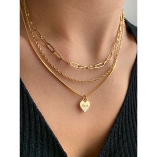 Trang sức. Dây chuyền nữ. Vòng cổ. Chocker T1