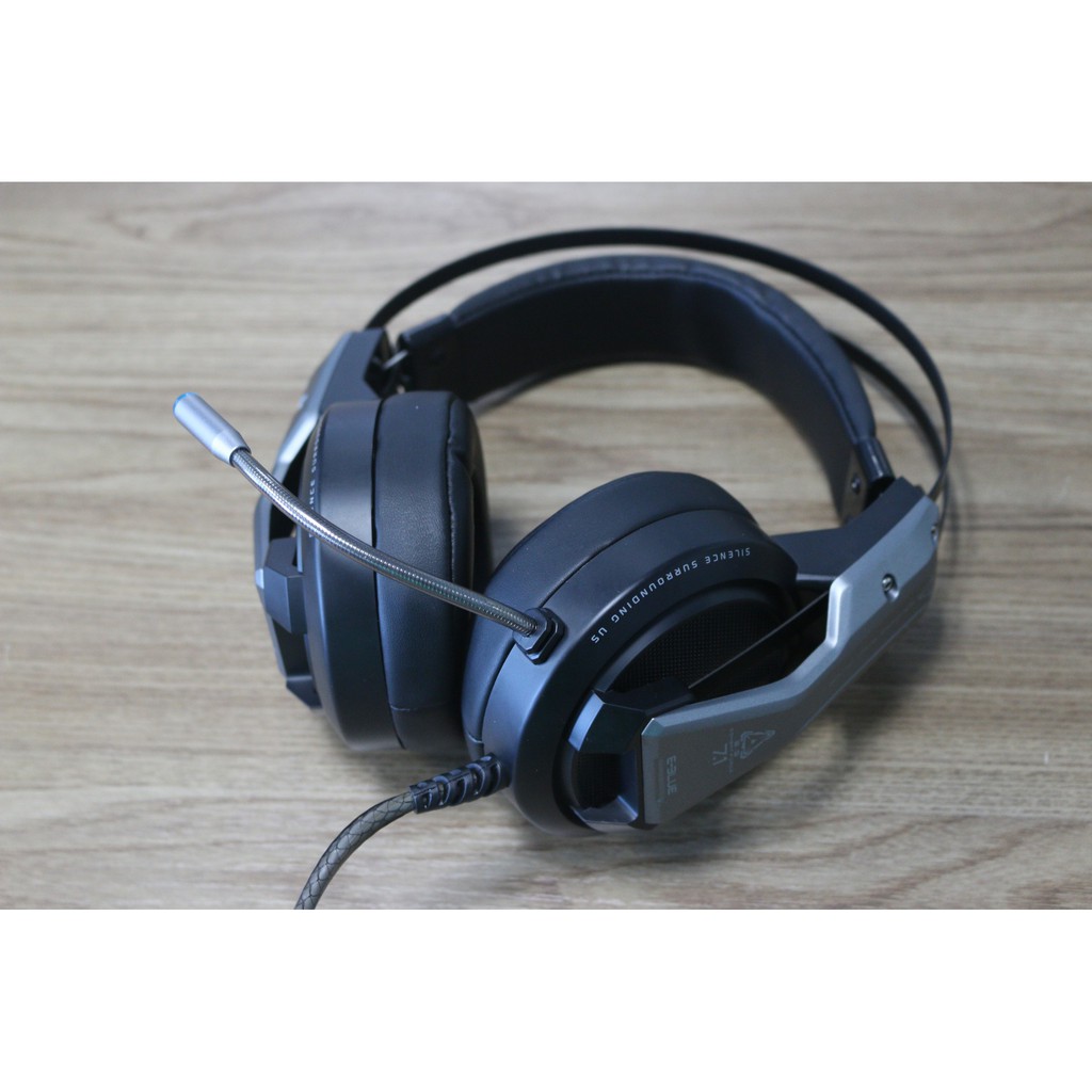 TAI NGHE E-BLUE EHS971 LED RGB USB 7.1 | BigBuy360 - bigbuy360.vn