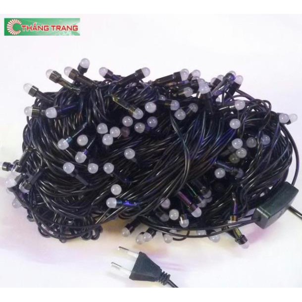 Dây đèn trang trí 50 mét nhiều màu