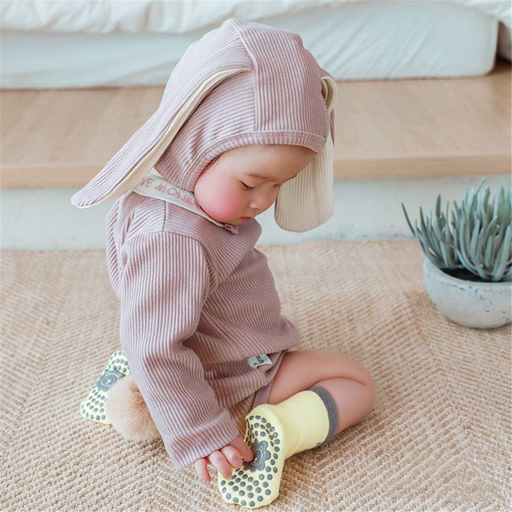 LAY 1 Đôi Tất Cotton Cho Trẻ Sơ Sinh