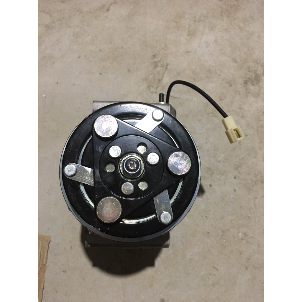 Lốc điều hoà HD0304 dành cho xe Honda Jazz 1.2i/1.4i/1.5 đời 2008 trở lên
