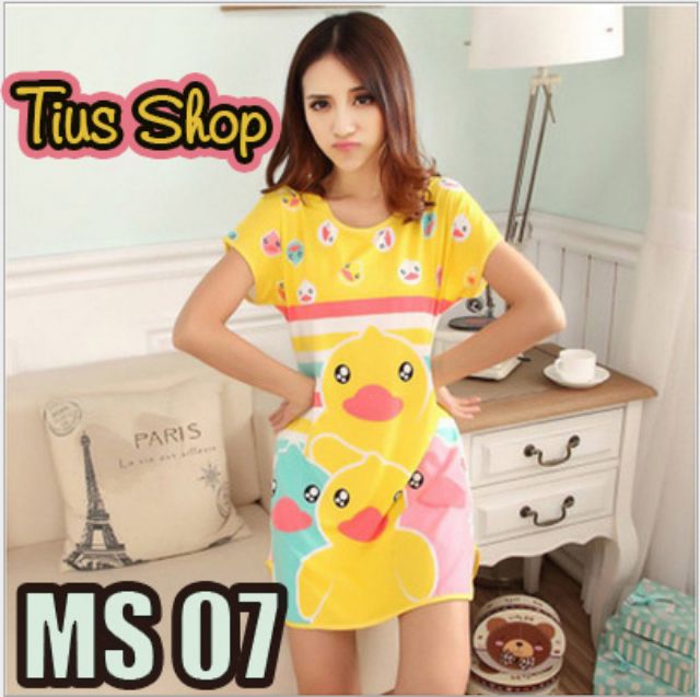 [Rẻ vô địch] ĐẦM NGỦ SIÊU DỄ THƯƠNG | BigBuy360 - bigbuy360.vn