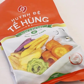 Hoa quả sấy Tề Hùng 500g