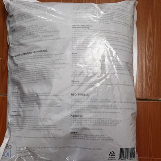 PHÂN NỀN THỦY SINH NEO SOIL COMPACT PLANT (8L)