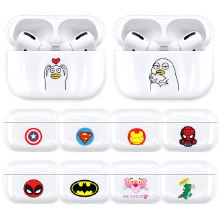 Ốp bảo vệ trong suốt cho Apple Airpods Pro