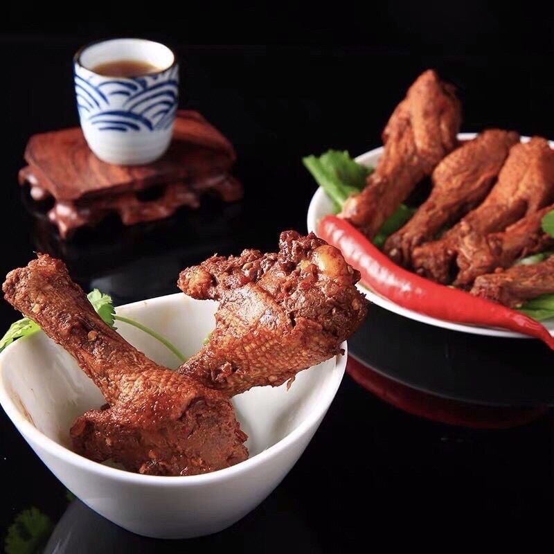 [30 cai] ❤ĐÙI VỊT NƯỚNG ❤CAY DACHENG . | BigBuy360 - bigbuy360.vn