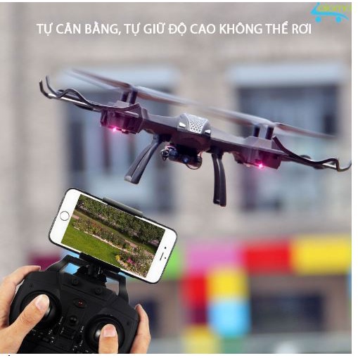 Máy bay quay phim điều khiển từ xa có cam  W880-29 full HD 1080p Drone