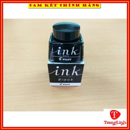 Mực bút máy Pilot nhật bản, hộp 30ml - Mực Pilot dùng cho bút máy Preppy, bút mực tiểu học - tranglinh