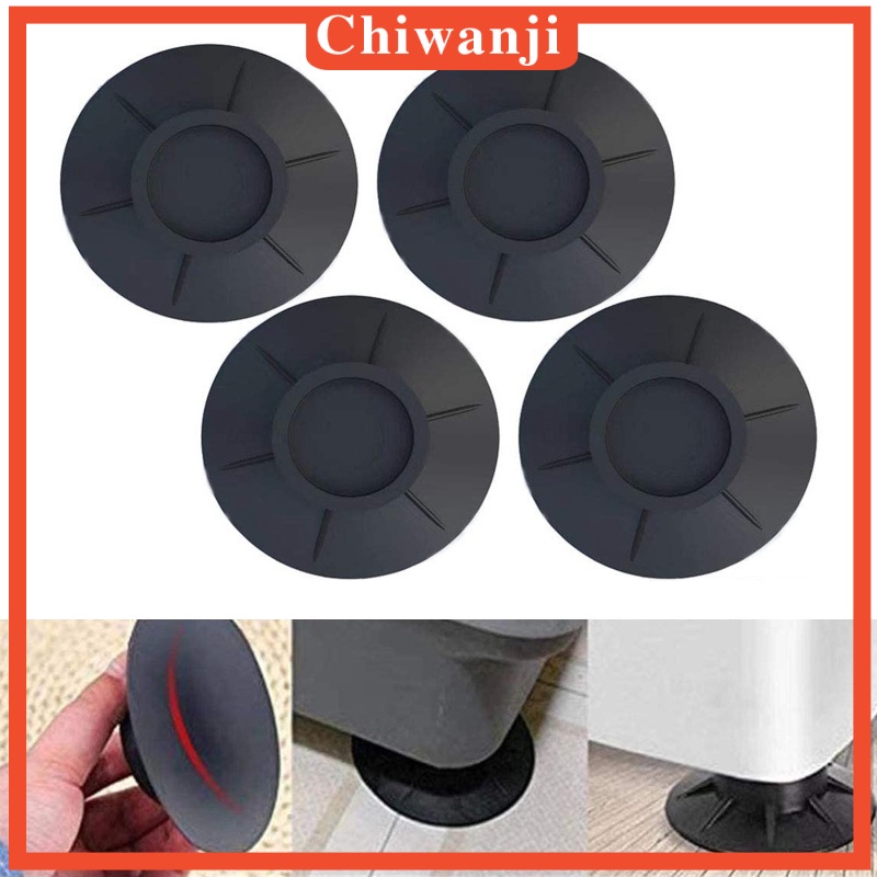 Miếng Đệm Chống Rung Chống Trượt Cho Máy Giặt Gia Đình